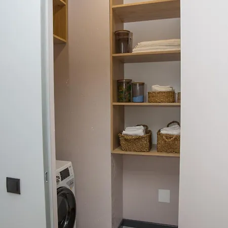 Lägenhet The Spot 2room Complete Near Everything