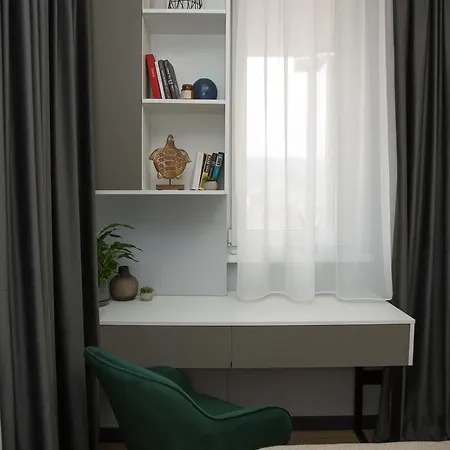 The Spot 2room Complete Near Everything Chişinau